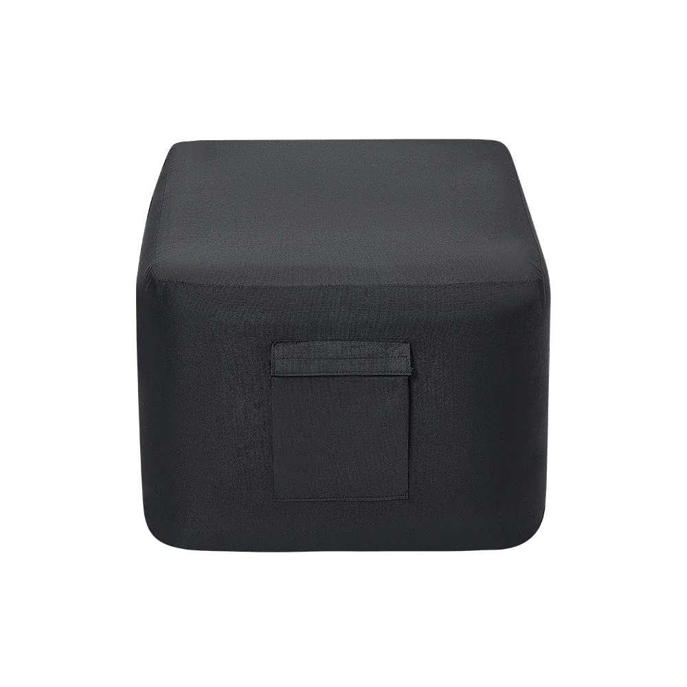 KickAss Inflatable Ottoman for Camping - Image 4