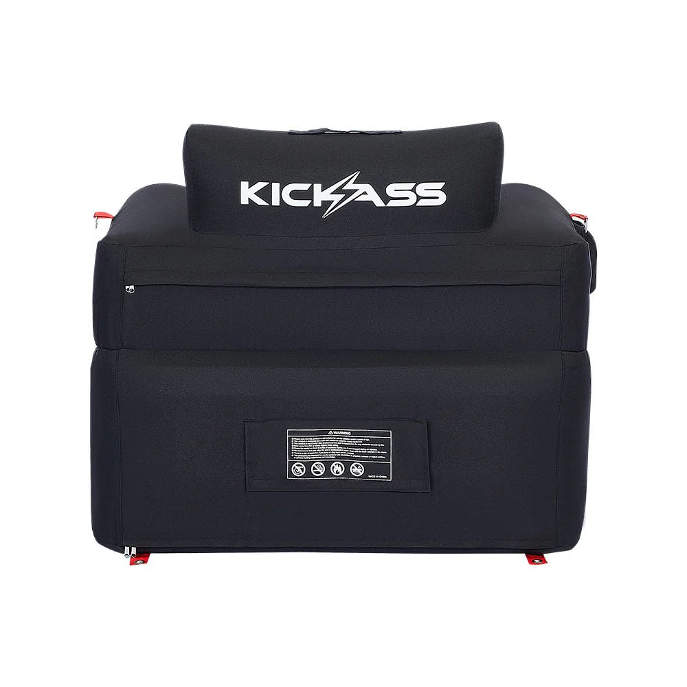 KickAss Inflatable Armchair for Camping - Image 5