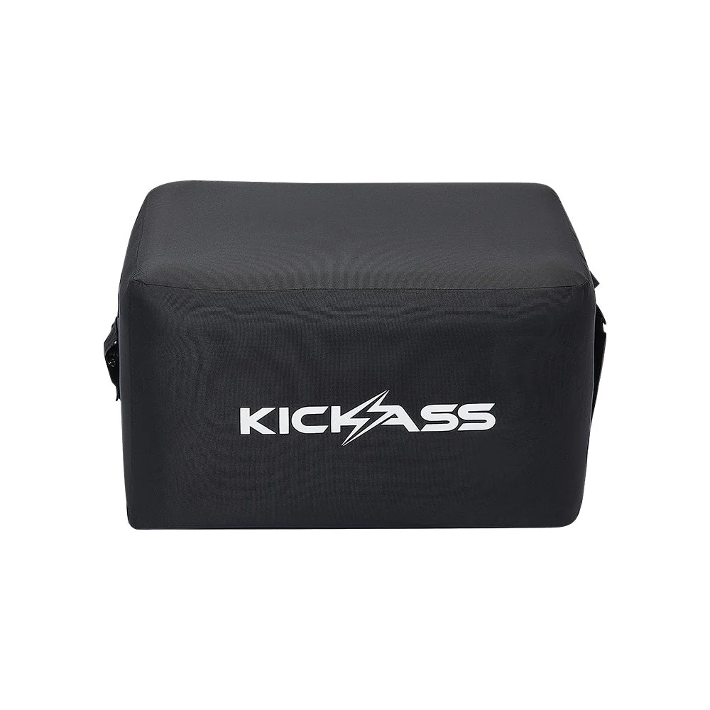 KickAss Jet Blower Fan Max + Ottoman Bundle - Image 3