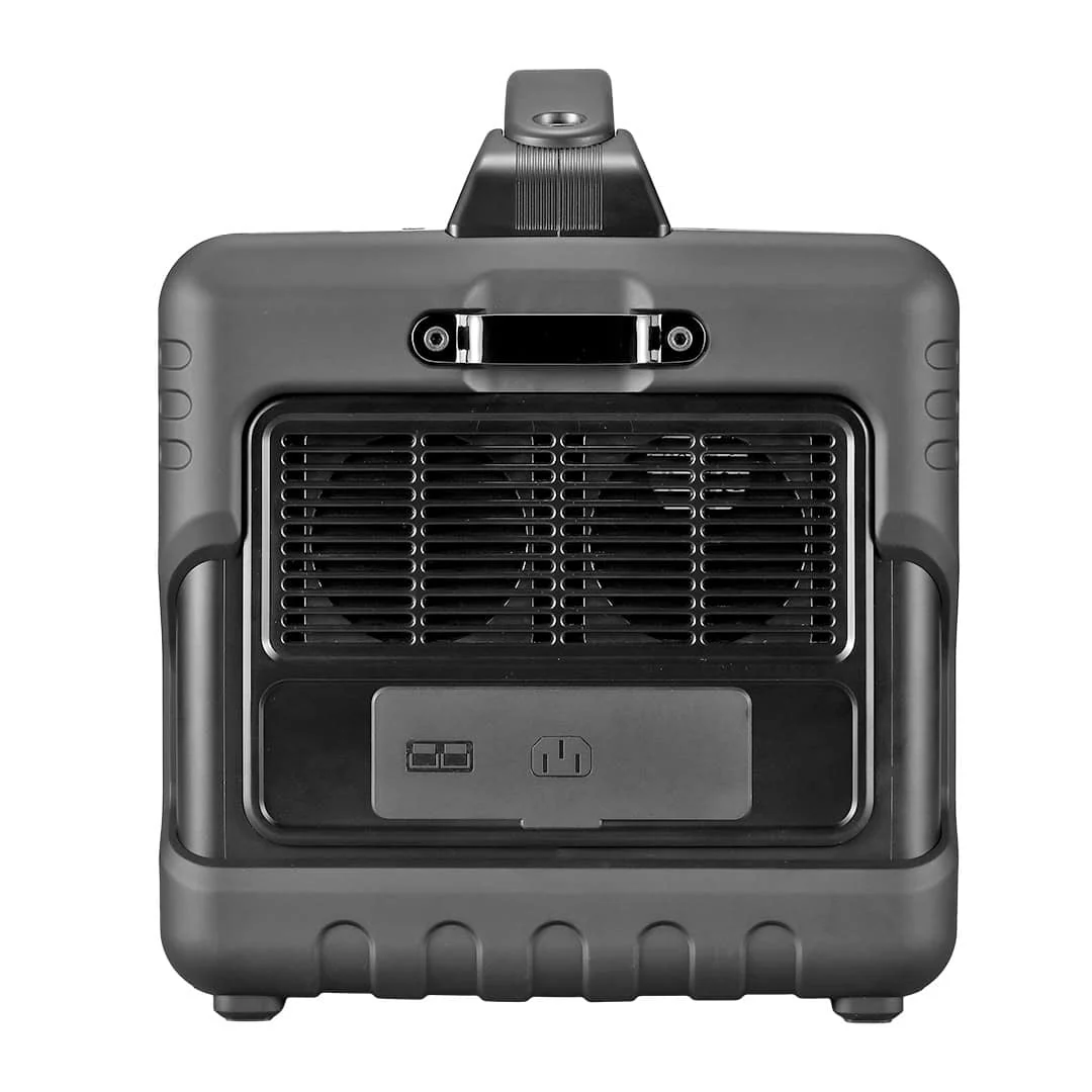KickAss KickCharge 1200 Lithium Power Station - 1200W, 78.7Ah @ 12.8V - Image 12