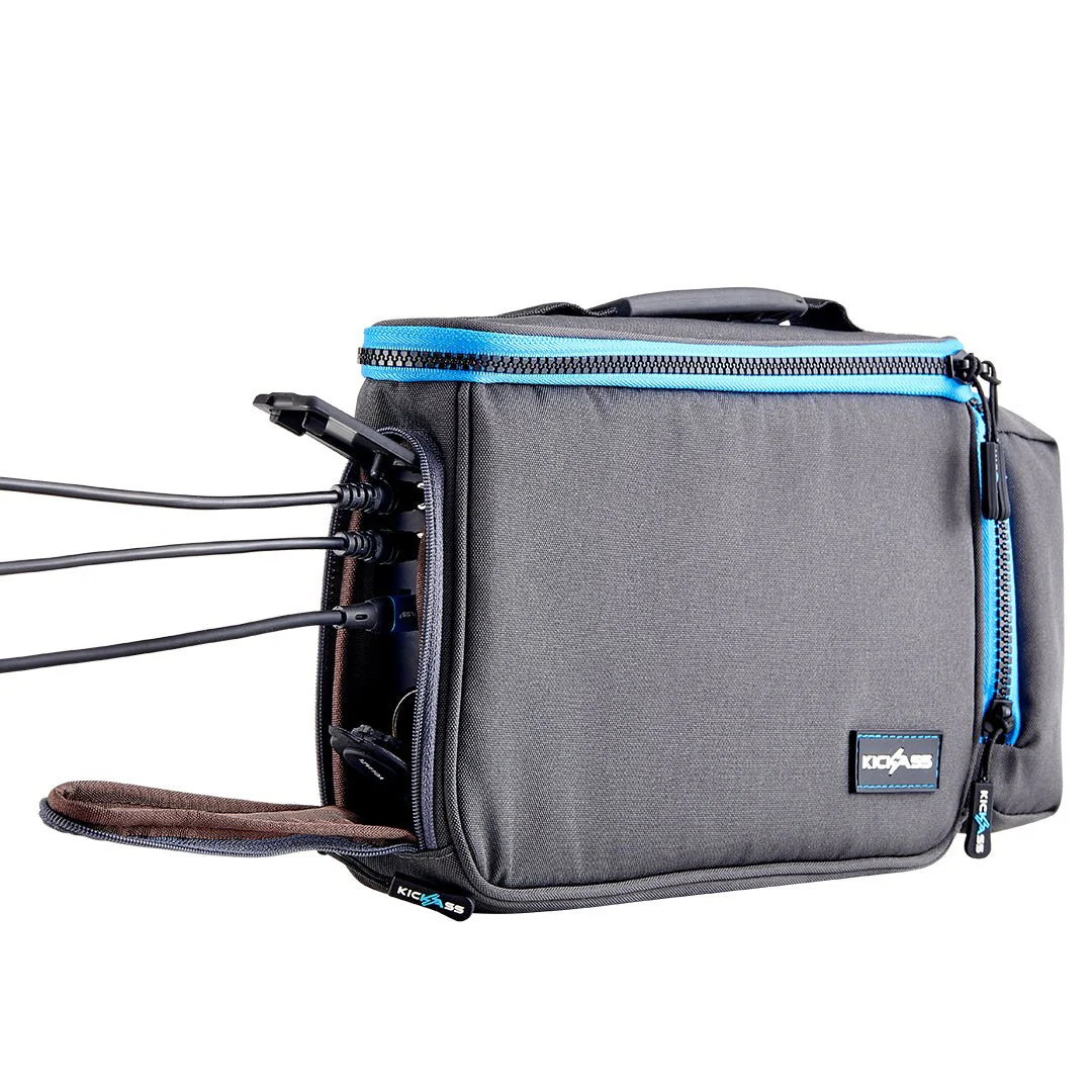 KickAss KickCharge Compact Portable Power Pack for Camping - 12Ah / 150Wh - Image 13