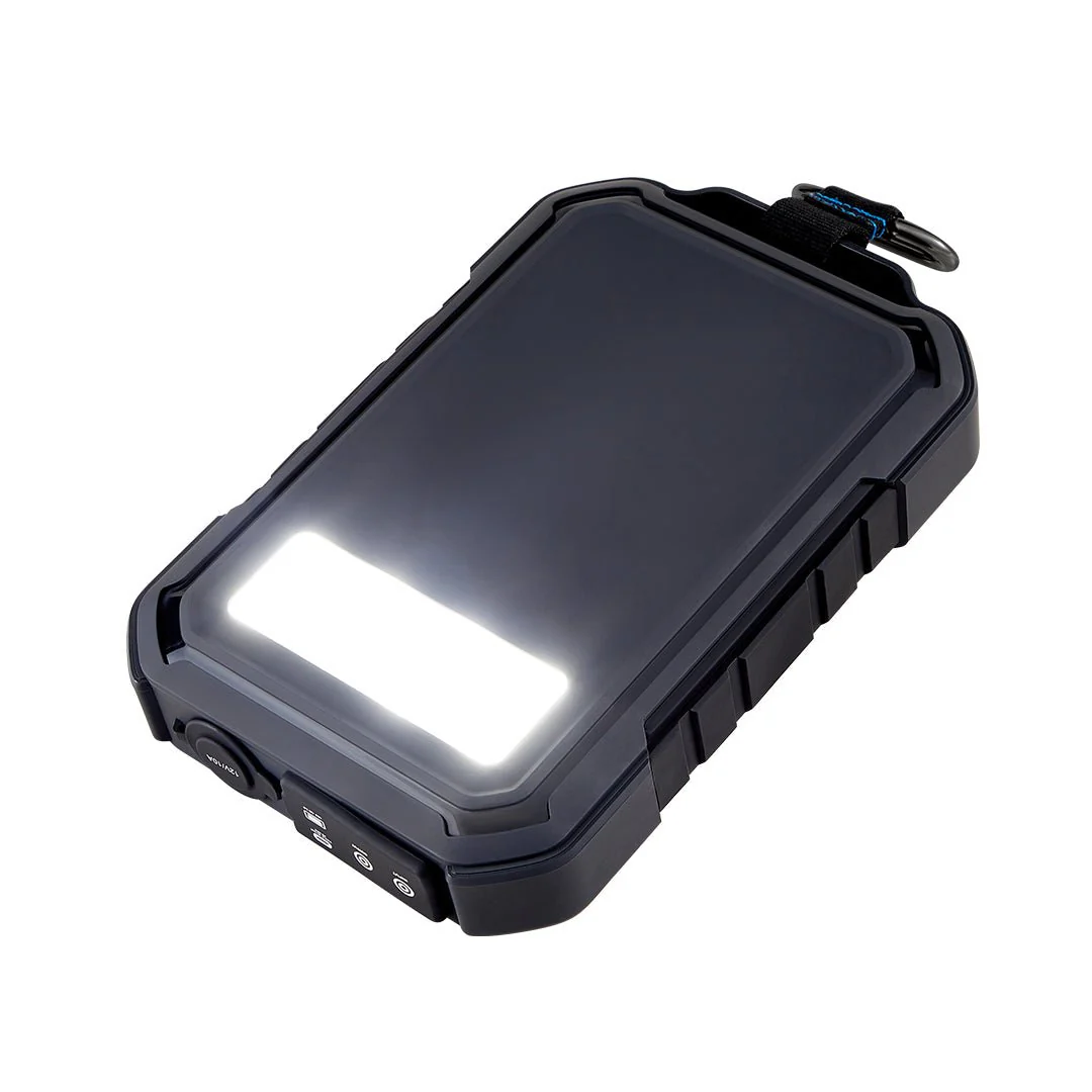 KickAss KickCharge Compact Portable Power Pack for Camping - 12Ah / 150Wh - Image 8