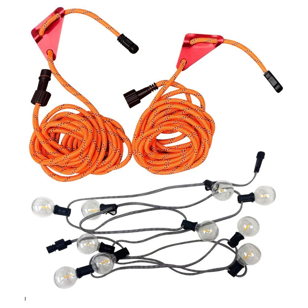 KickAss KickCharge 150Wh Power Pack + Outdoor LED Light Rope Bundle - Image 3