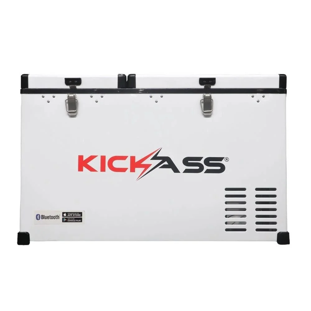 KickAss KickCharge 2400 Lithium Power Station & Portable 12V Fridge/Freezer Bundle - Image 3