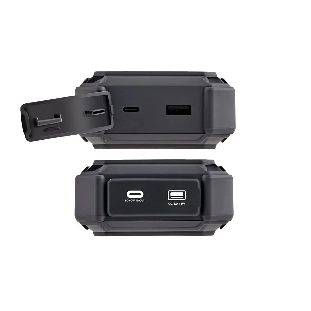 KickAss KickCharge Swag 88 Portable Power Pack for Camping - 24,000mAh - Image 10