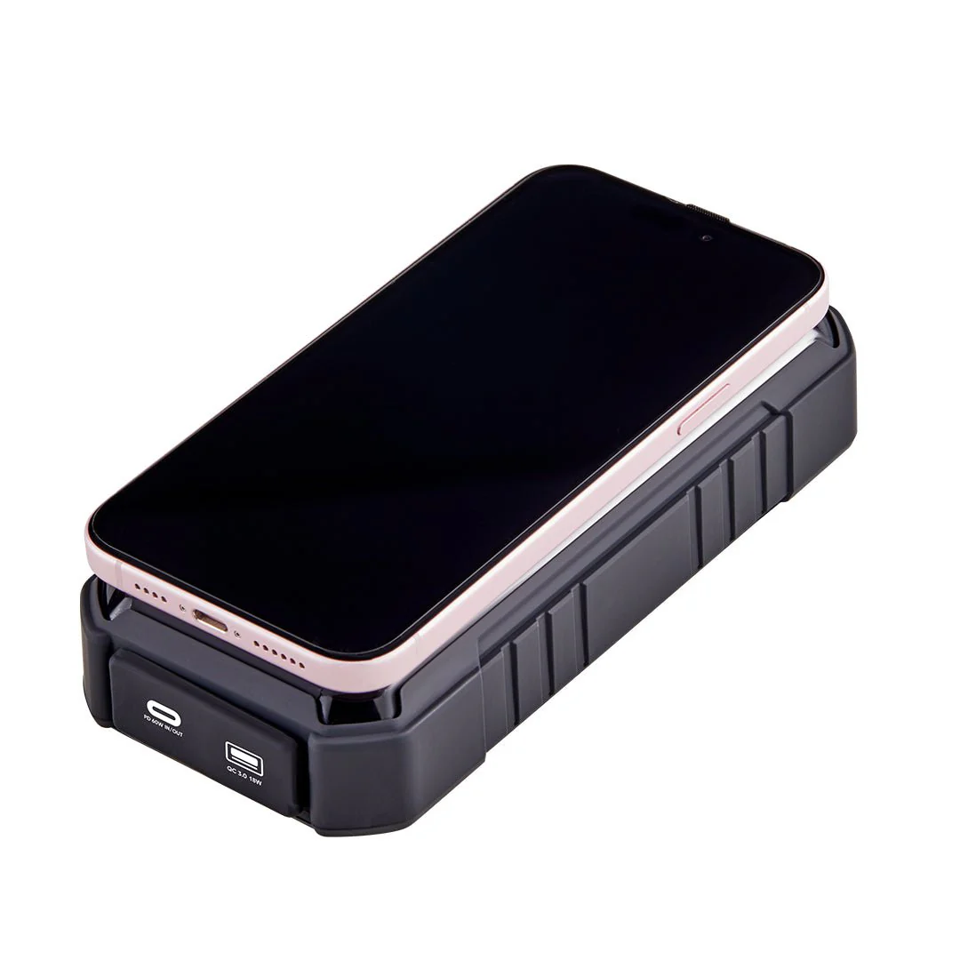 KickAss KickCharge Swag 88 Portable Power Pack for Camping - 24,000mAh - Image 11