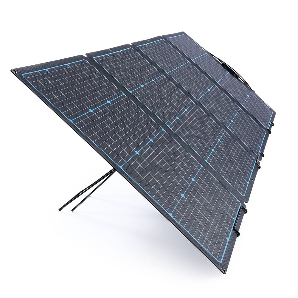 KickAss KickCharge 3000 Lithium Power Station, 12V 240W Premium Folding Portable Solar Panel & Solar Panel PV to Anderson Extension Cable Bundle - Image 2