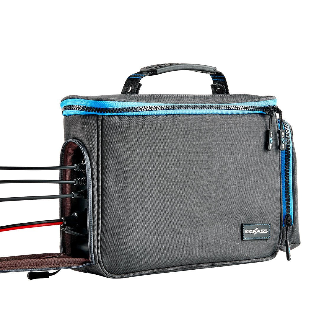 KickAss KickCharge Powerhub Portable Power Pack for Camping - 30Ah / 380Wh - Image 10
