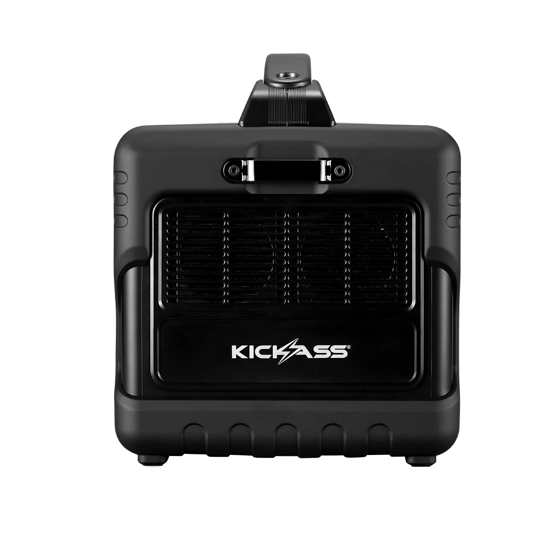 KickAss KickCharge 700 Lithium Power Station - 700W, 45.4Ah @ 12.8V - Image 12