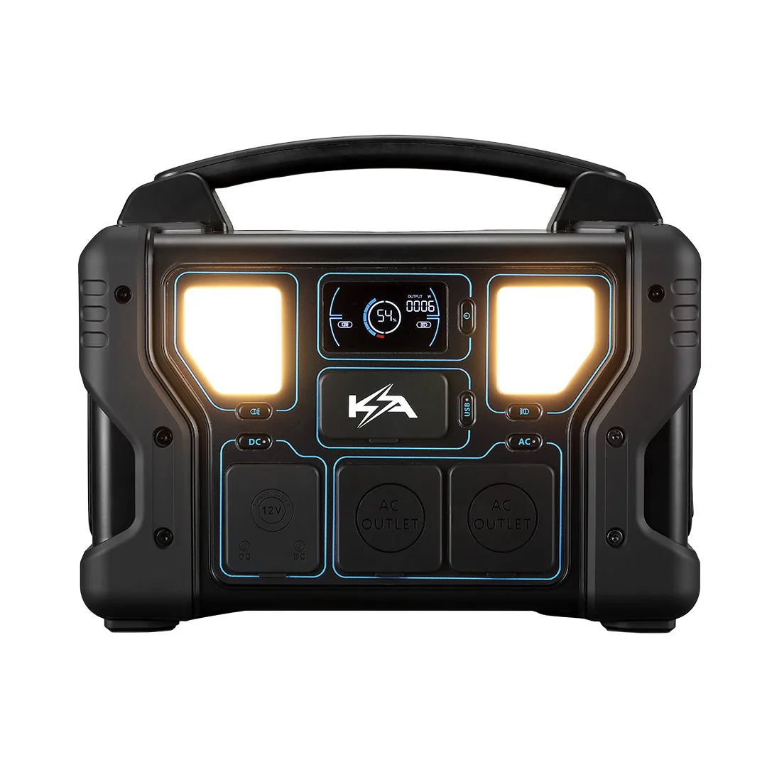 KickAss KickCharge 700 Lithium Power Station - 700W, 45.4Ah @ 12.8V - Image 7