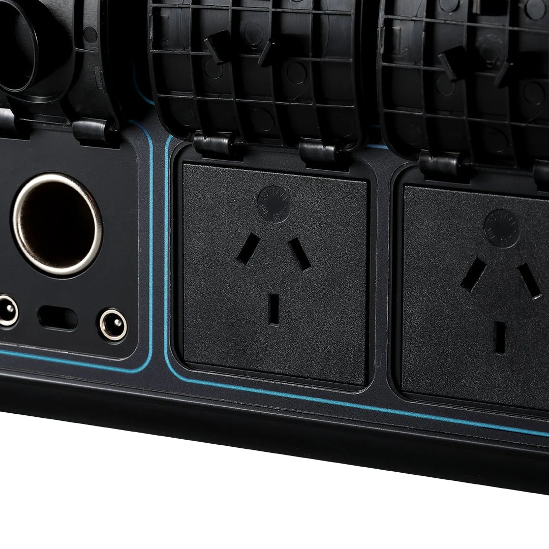 KickAss KickCharge 700 Lithium Power Station - 700W, 45.4Ah @ 12.8V - Image 9