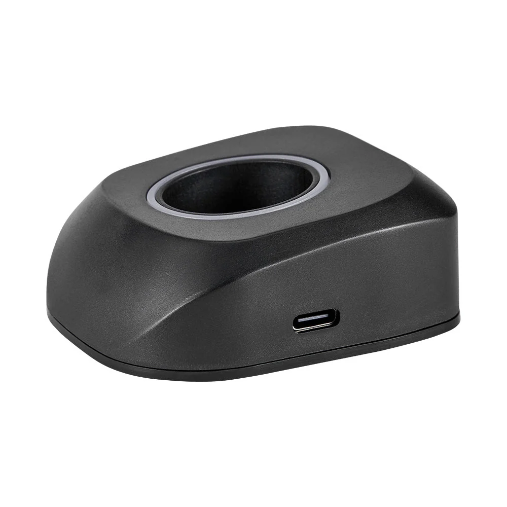 KickAss LED Torch Flashlight with Charging Dock & Wall Mount - Image 4