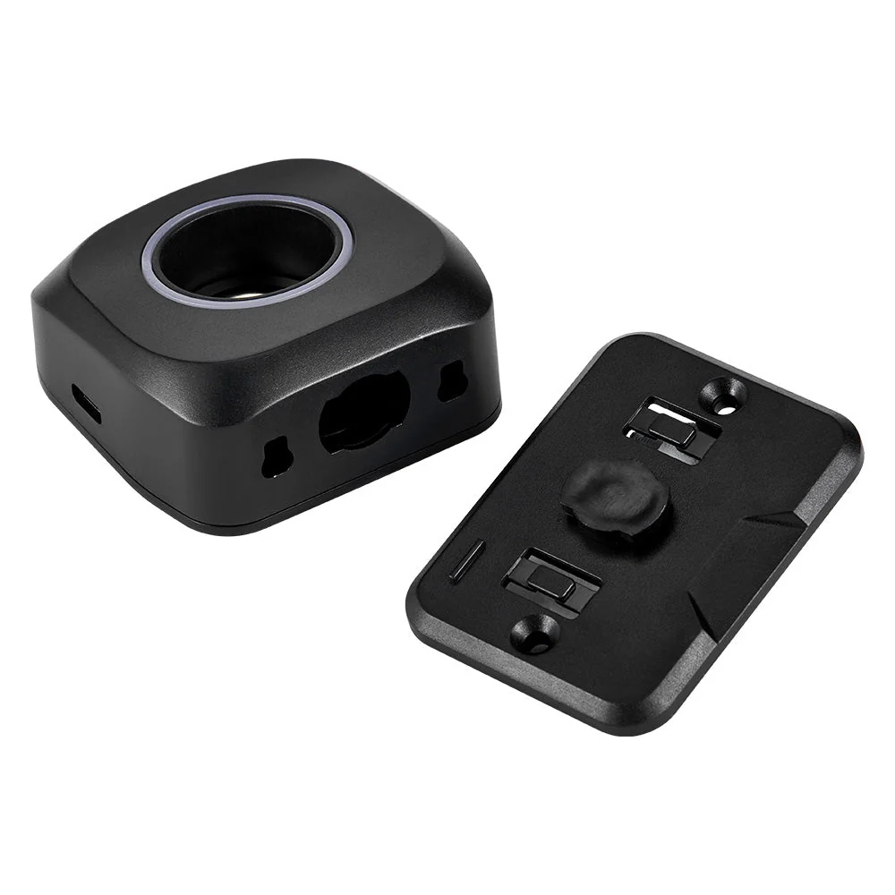KickAss LED Torch Flashlight with Charging Dock & Wall Mount - Image 6