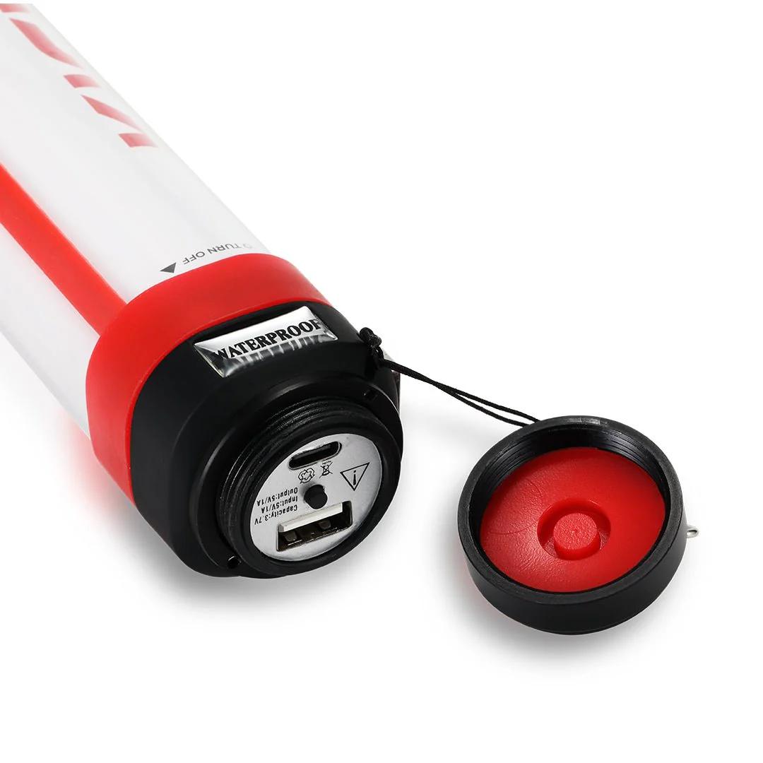 KickAss Rechargeable LED Torch with Power Bank - Large - Image 11