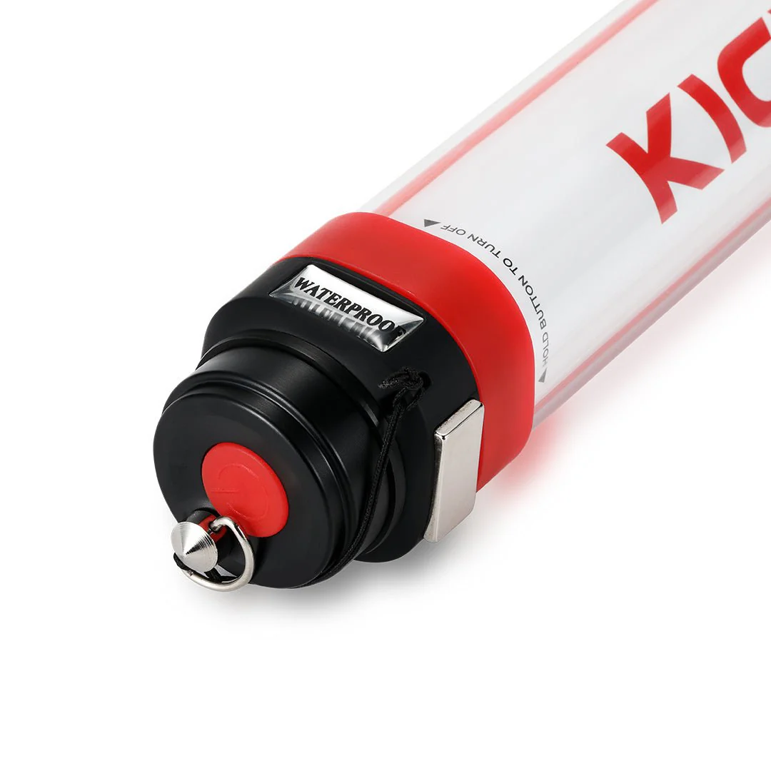 KickAss Rechargeable LED Torch with Power Bank - Large - Image 7