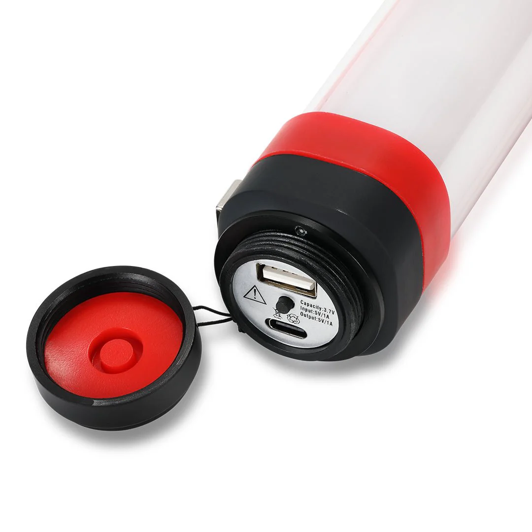 KickAss Rechargeable LED Torch with Power Bank - Small - Image 12