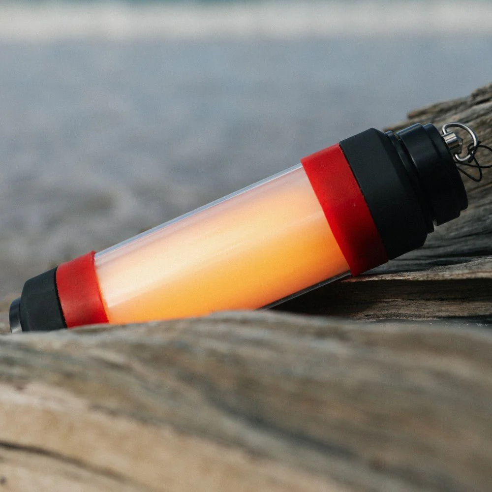 KickAss Rechargeable LED Torch with Power Bank - Small - Image 4