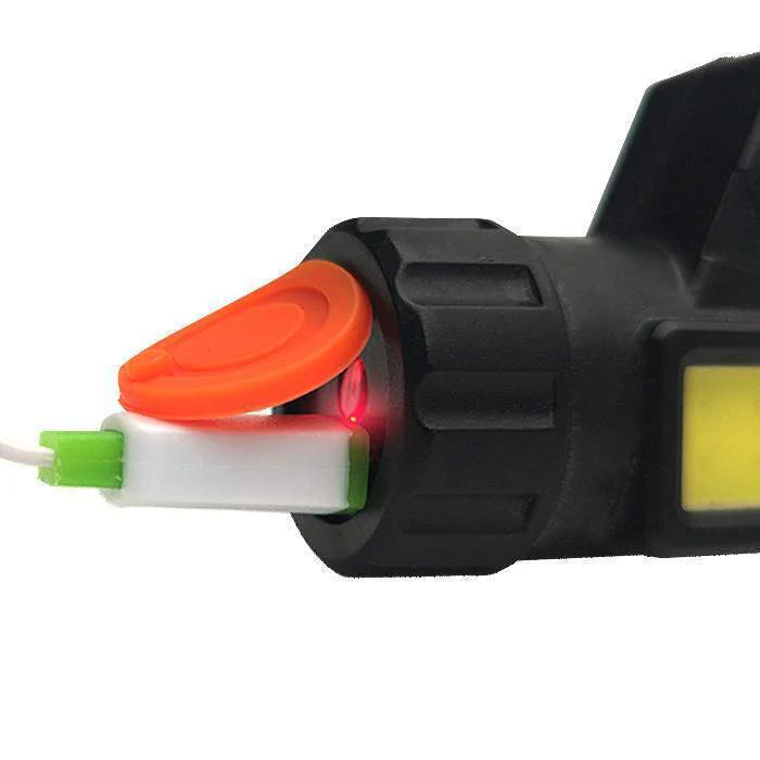 KickAss Rechargeable Head Torch - Image 7