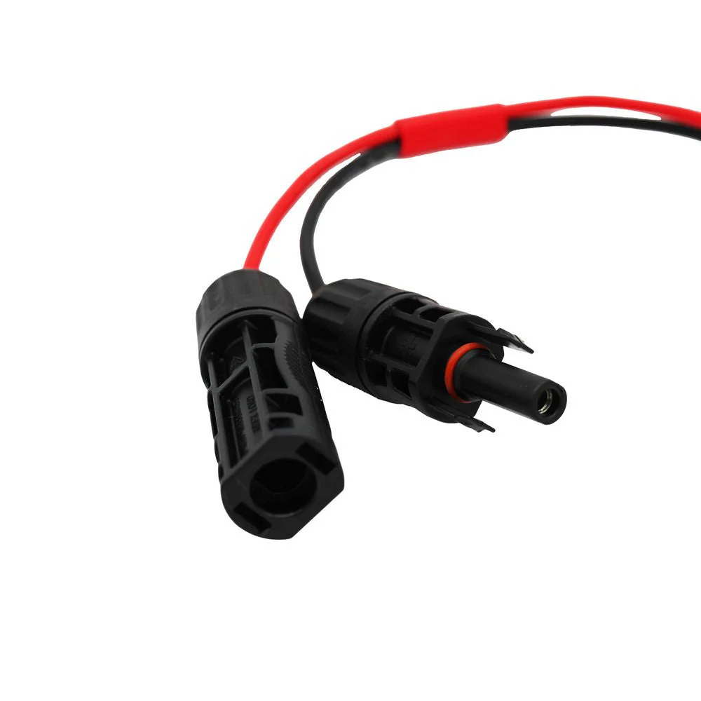 KickAss PV to Mini Anderson Cable 30cm - Image 2
