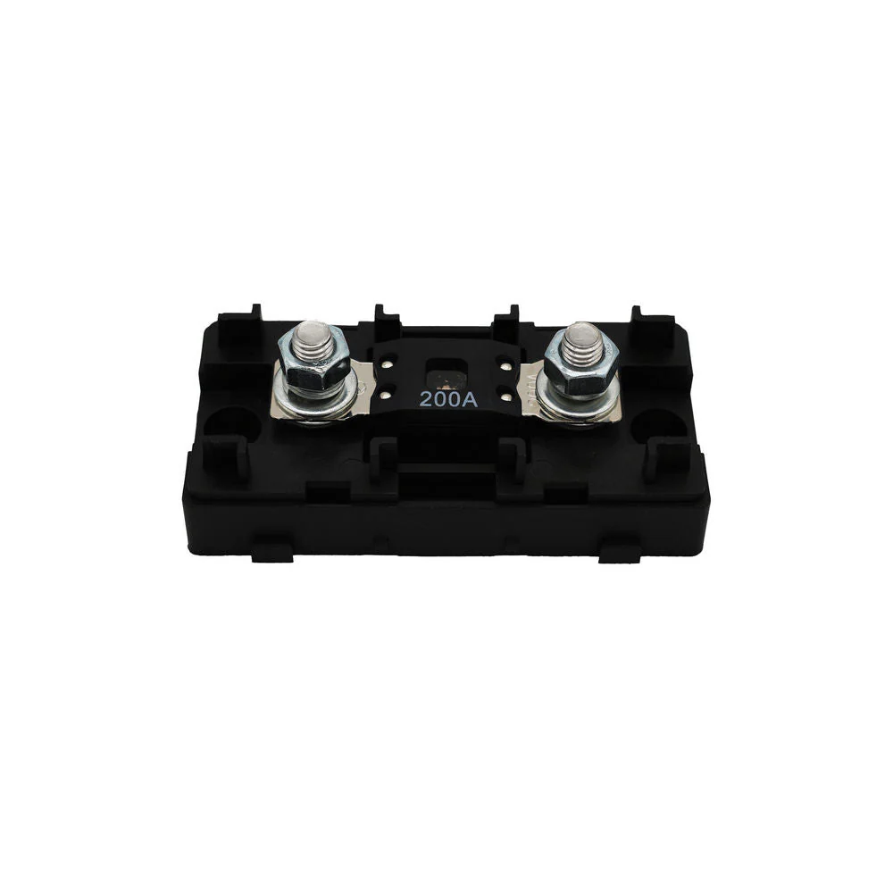 KickAss Mega Fuse Holder + Mega Fuse 200A