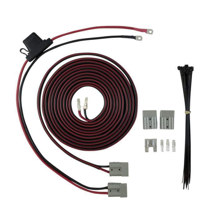 KickAss Plug & Play Dual Battery Wiring Kit - 6m - Image 2