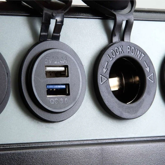 KickAss Portable Battery Box & 120AH Battery Combo - Image 2