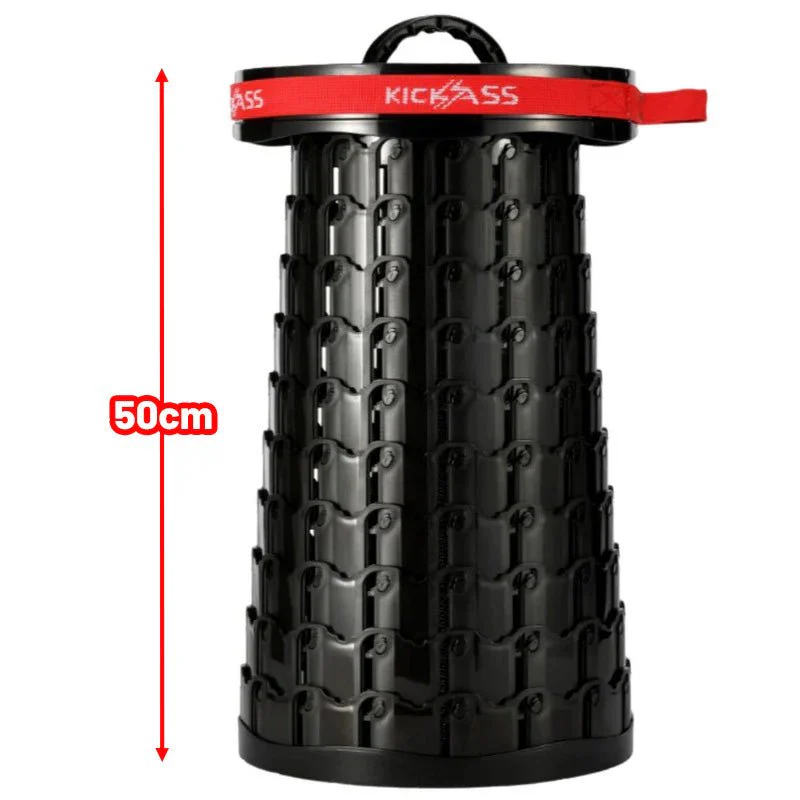 KickAss Portable Outdoor Pop Up Stool - Image 11