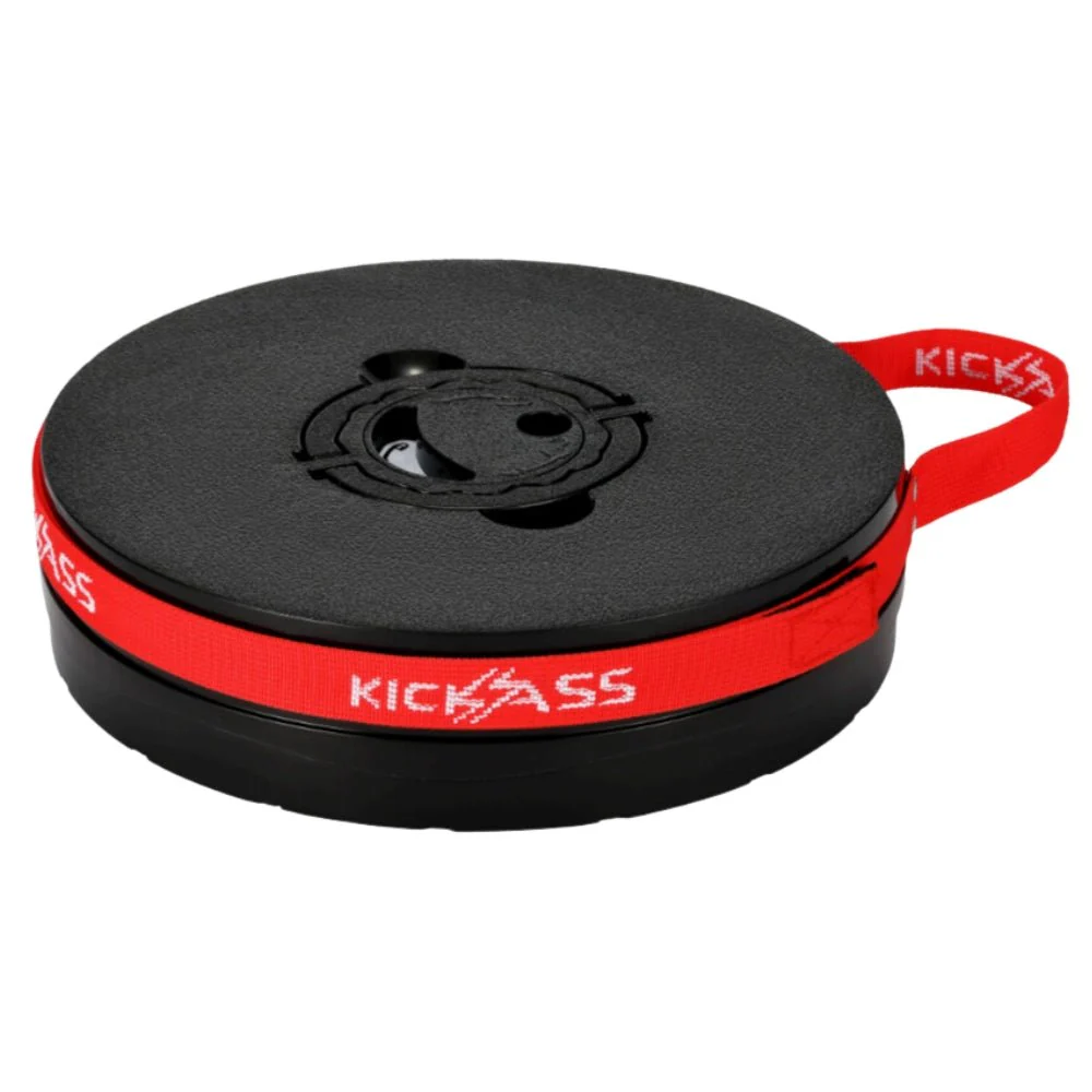 KickAss Portable Outdoor Pop Up Stools Bundle - 2 Stools - Image 5
