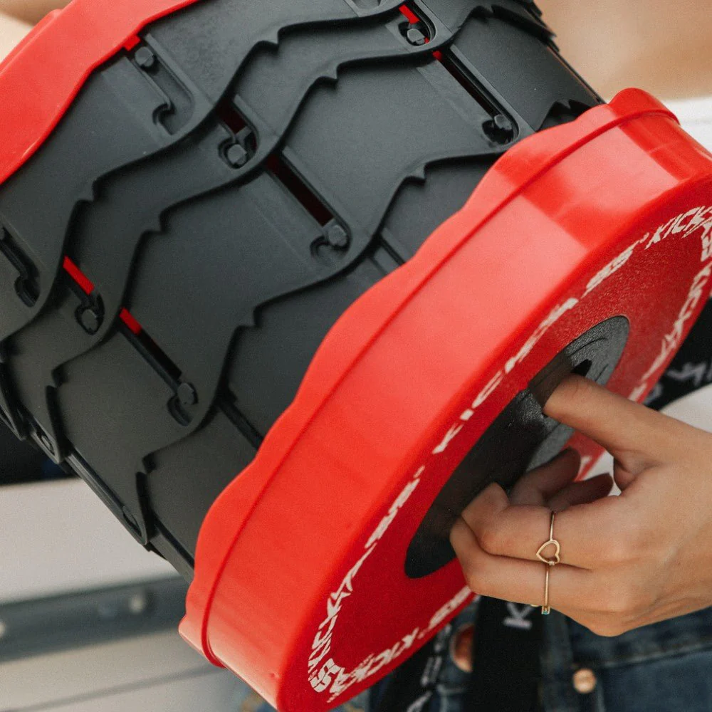 KickAss Portable Outdoor Pop Up Stool - Image 2