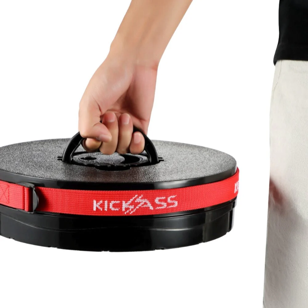 KickAss Portable Outdoor Pop Up Stools Bundle - 3 Stools - Image 7