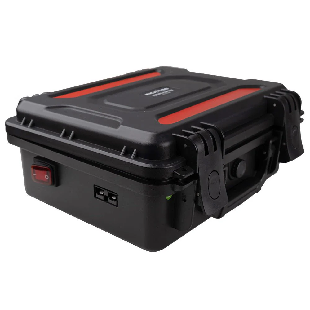 KickAss 12V Portable Pump Pack - 12L/minute - Image 14