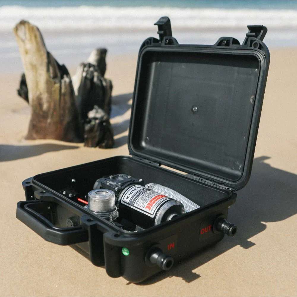 KickAss 12V Portable Pump Pack - 12L/minute - Image 4