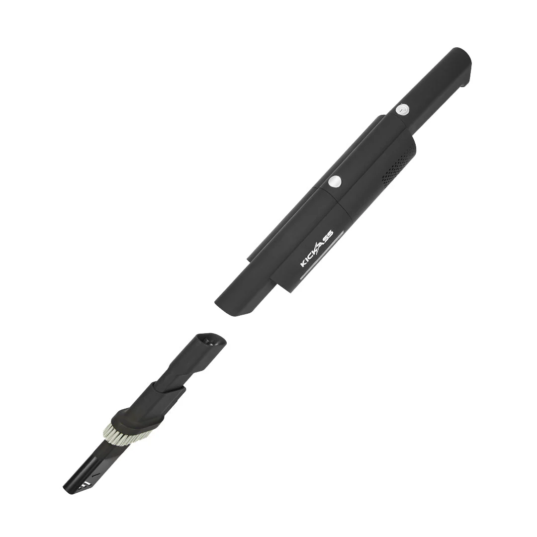 KickAss Portable Vacuum Cleaner for Cars & Tents - Image 4