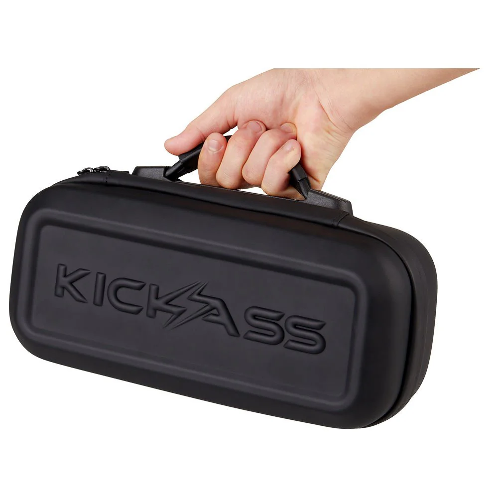 Kickass Power Boost 3000A Lithium Jump Starter with Power Bank - 5500A Peak - Image 11