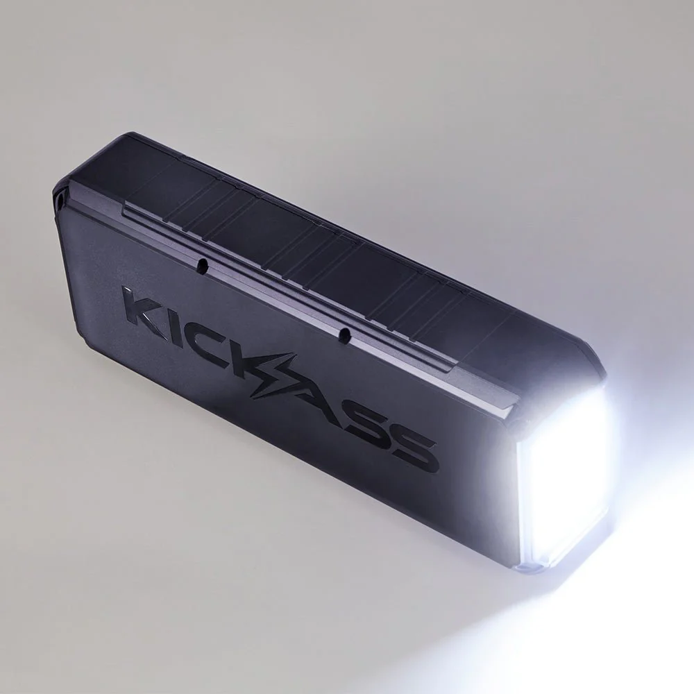 Kickass Power Boost 3000A Lithium Jump Starter with Power Bank - 5500A Peak - Image 8