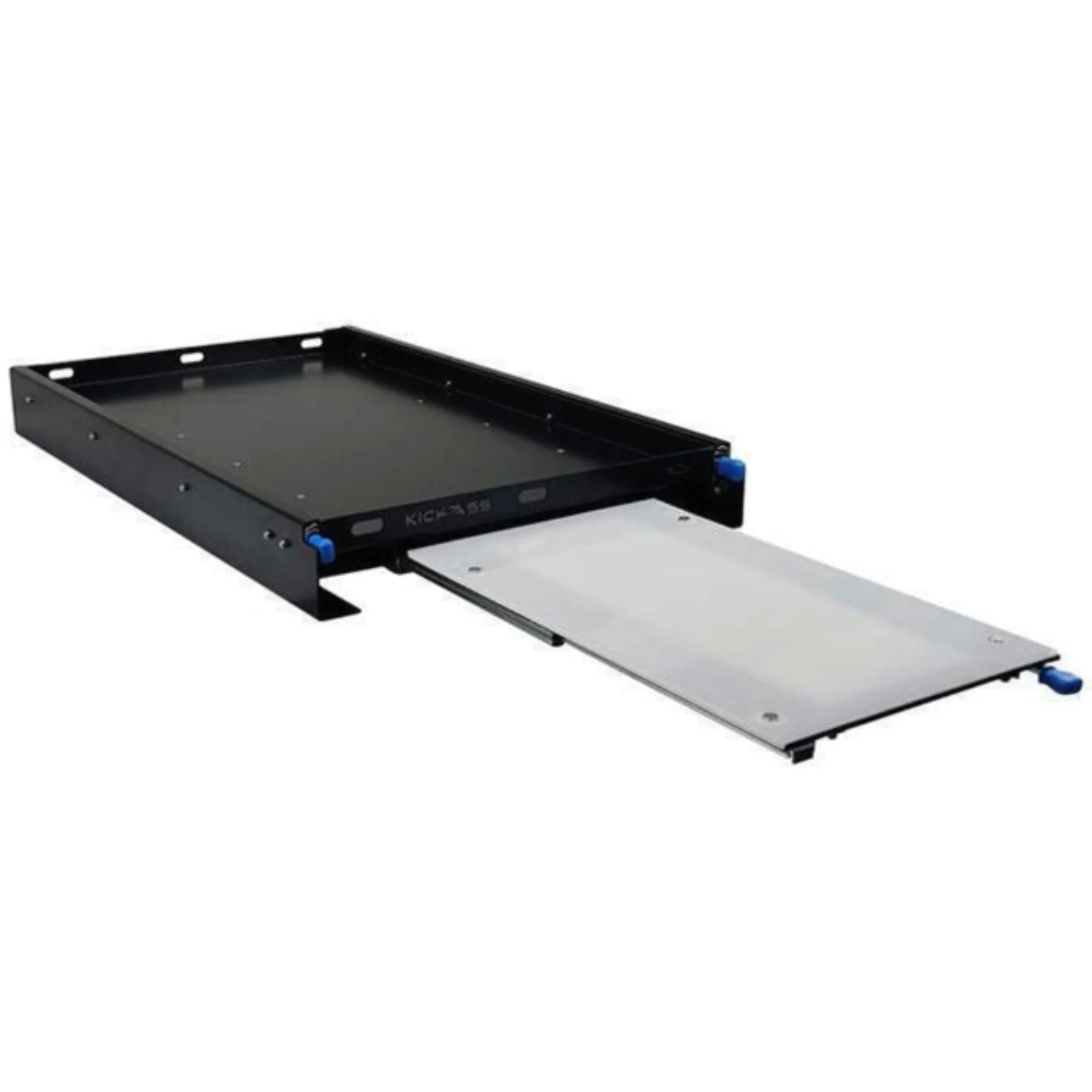 KickAss Fridge Slide with Built In Slide Out Table - Large