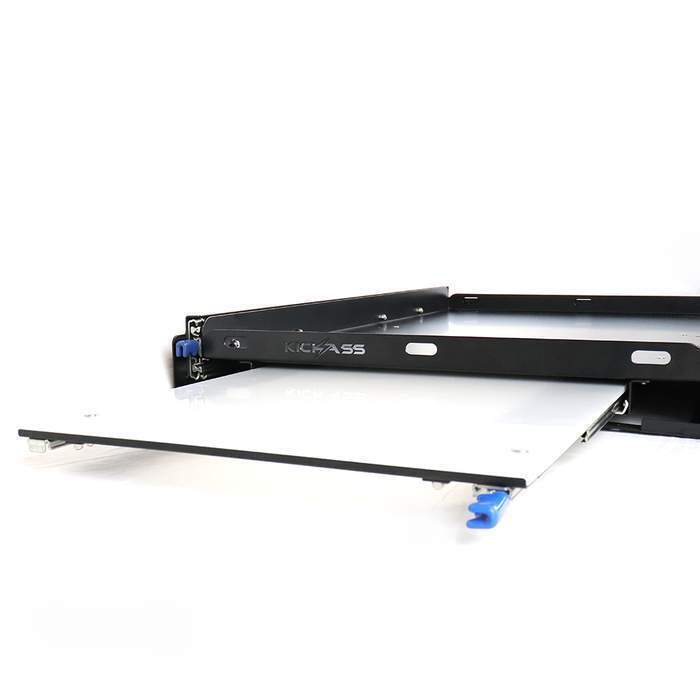 KickAss Fridge Slide with Built In Slide Out Table - Large - Image 3
