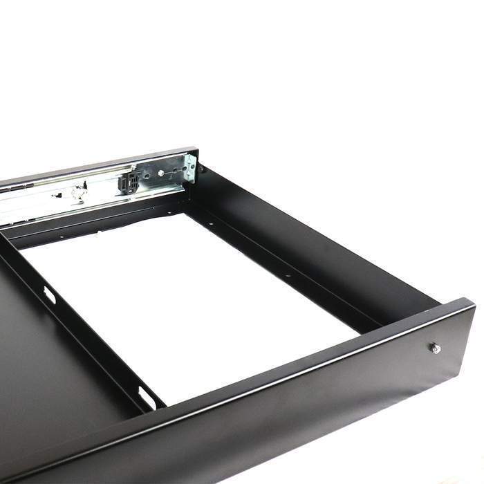 KickAss Fridge Slide with Built In Slide Out Table - Large - Image 4