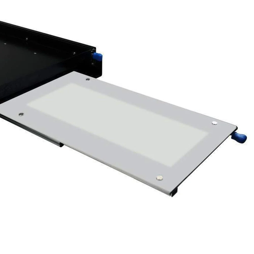KickAss Fridge Slide with Built In Slide Out Table - Medium - Image 10