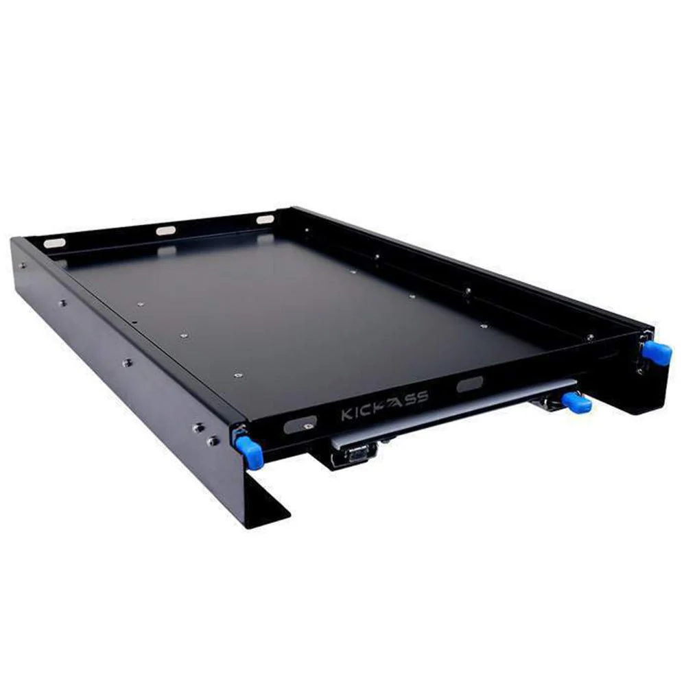 KickAss Fridge Slide with Built In Slide Out Table - Medium - Image 12