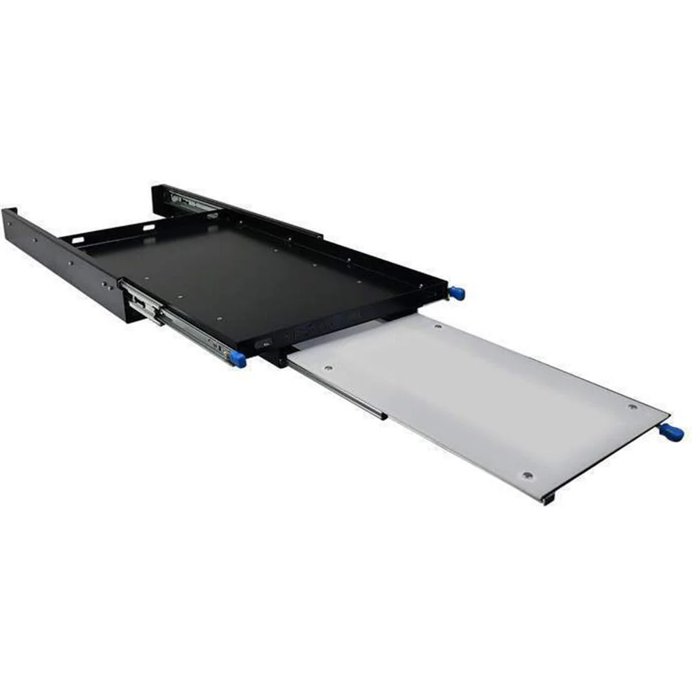 KickAss Fridge Slide with Built In Slide Out Table - Medium - Image 6