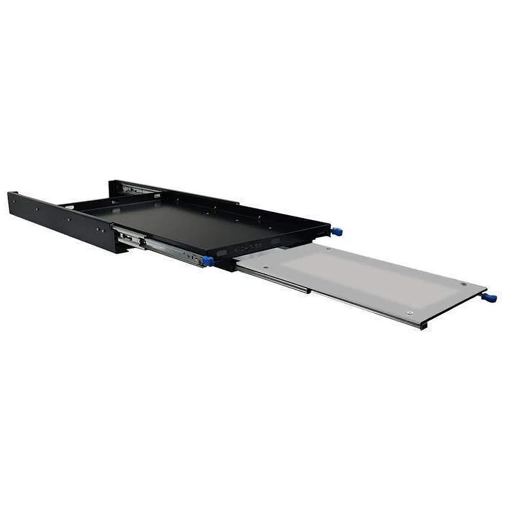 KickAss Fridge Slide with Built In Slide Out Table - Medium - Image 7
