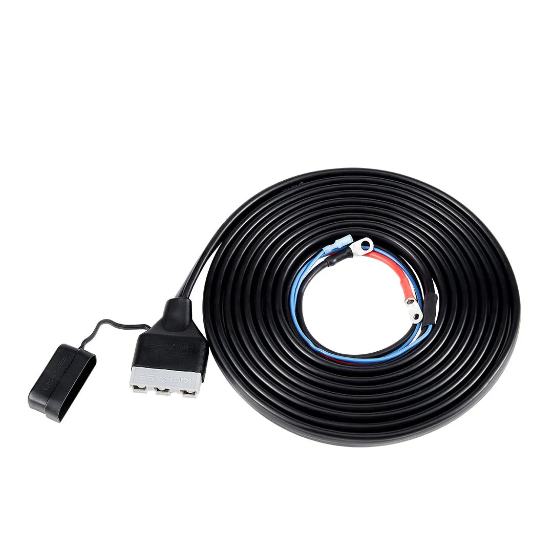 KickAss Premium Plug & Play Wiring Kit - 6m - Image 2