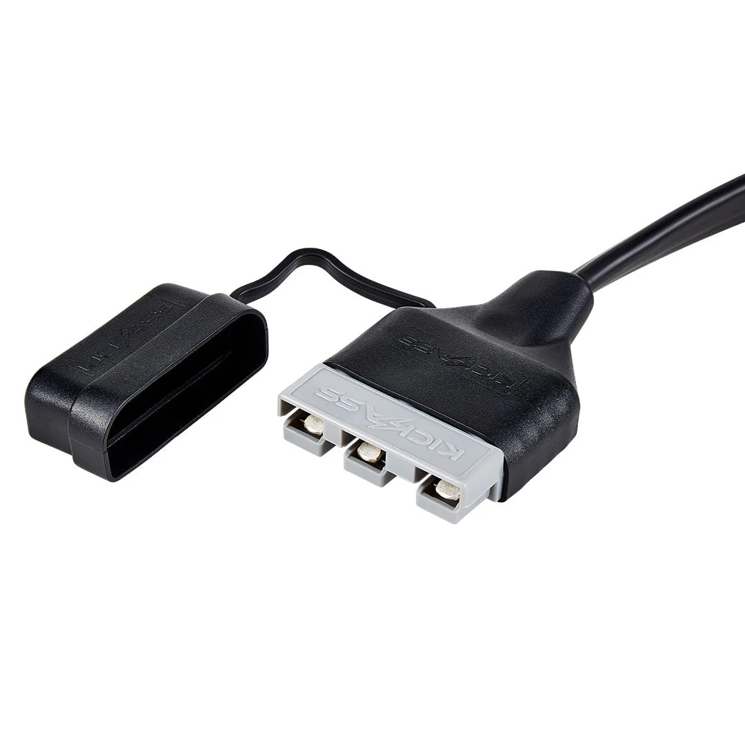 KickAss Premium Plug & Play Wiring Kit - 6m - Image 4