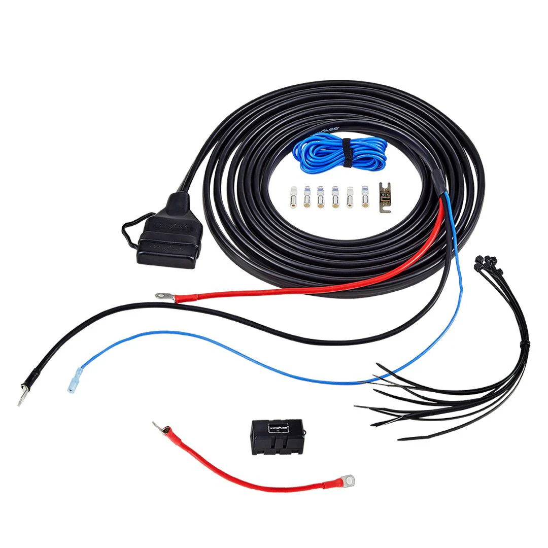 KickAss Premium Plug & Play Wiring Kit - 6m - Image 6