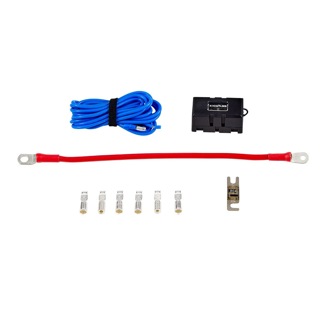 KickAss Premium Plug & Play Wiring Kit - 6m - Image 9