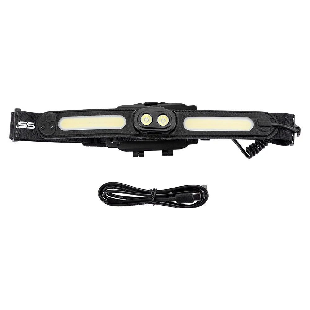 KickAss Premium Rechargeable 3-In-1 Head Torch with Motion Sensor - Image 12