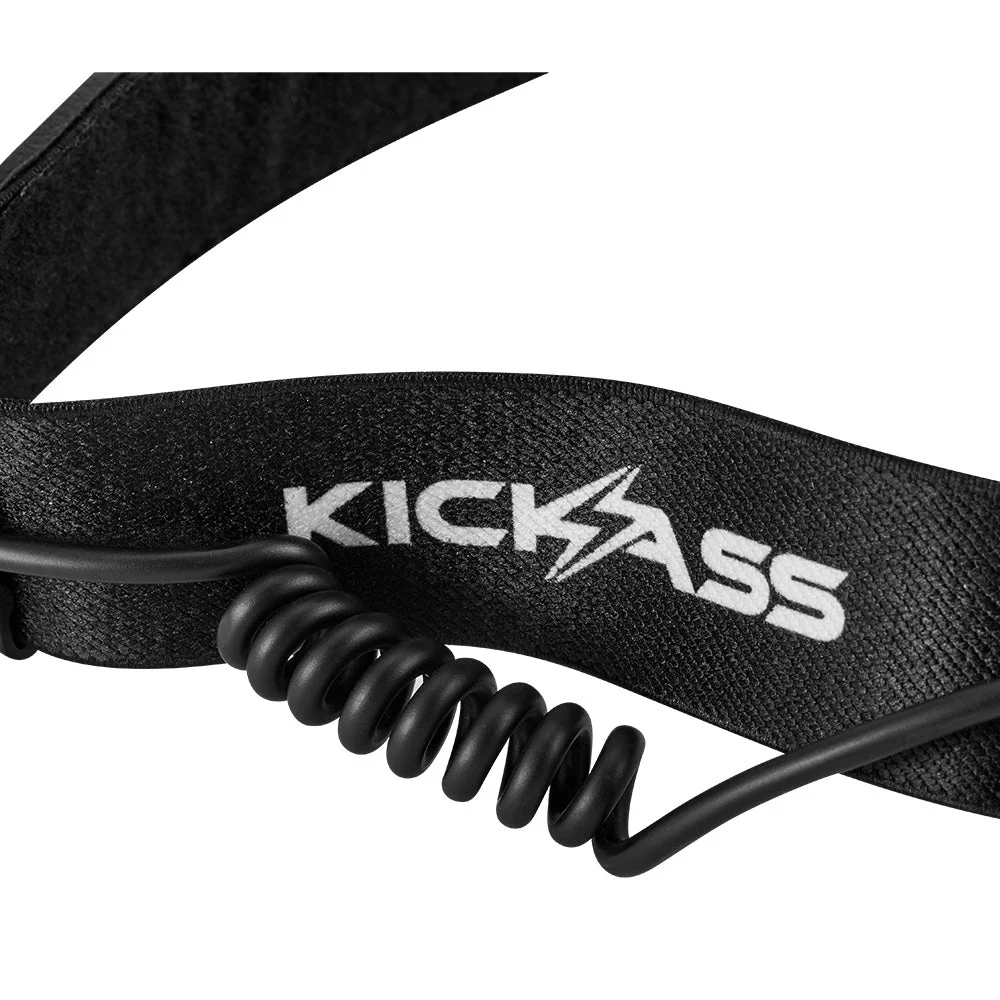 KickAss Premium Rechargeable 3-In-1 Head Torch with Motion Sensor - Image 13
