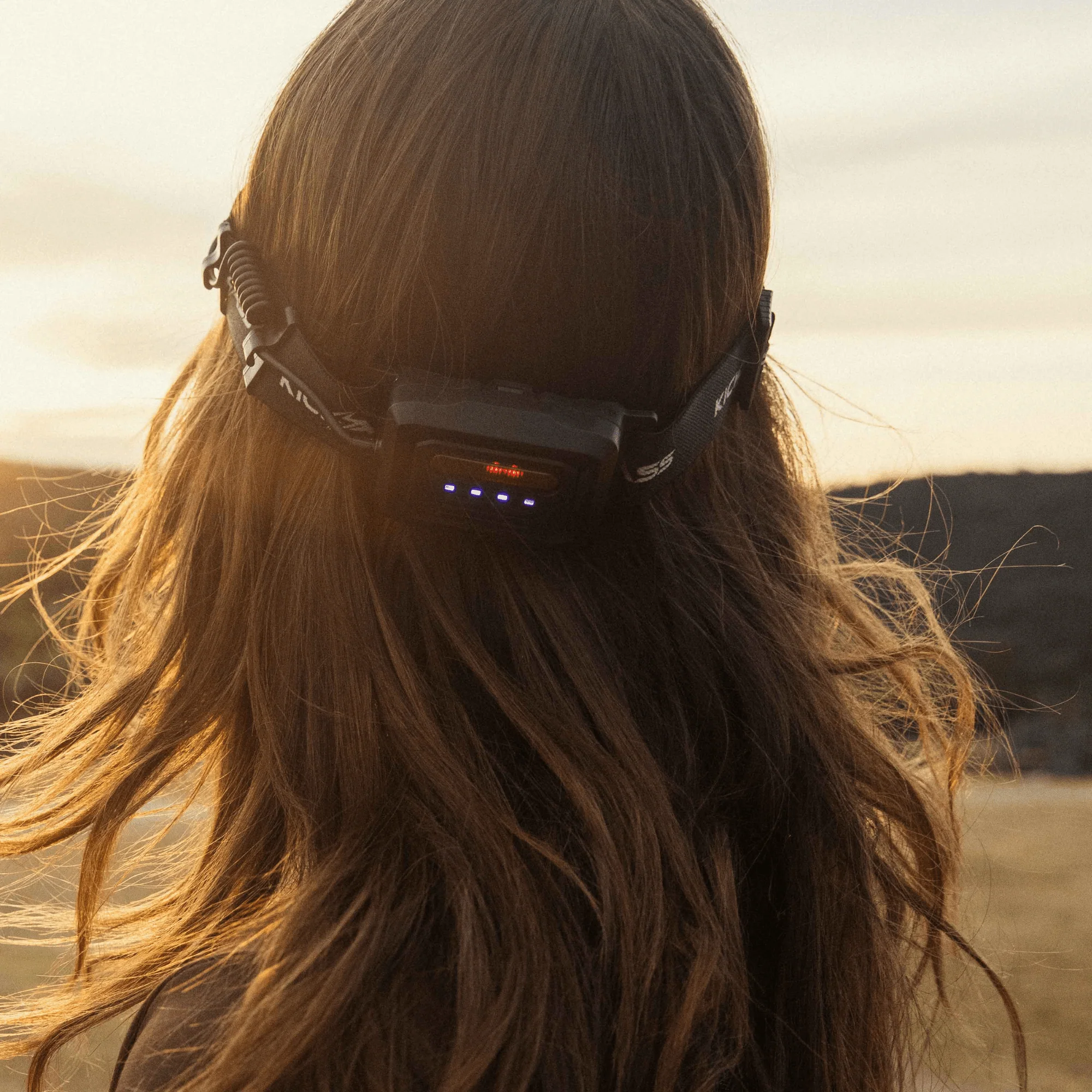 KickAss Premium Rechargeable 3-In-1 Head Torch with Motion Sensor - Image 4