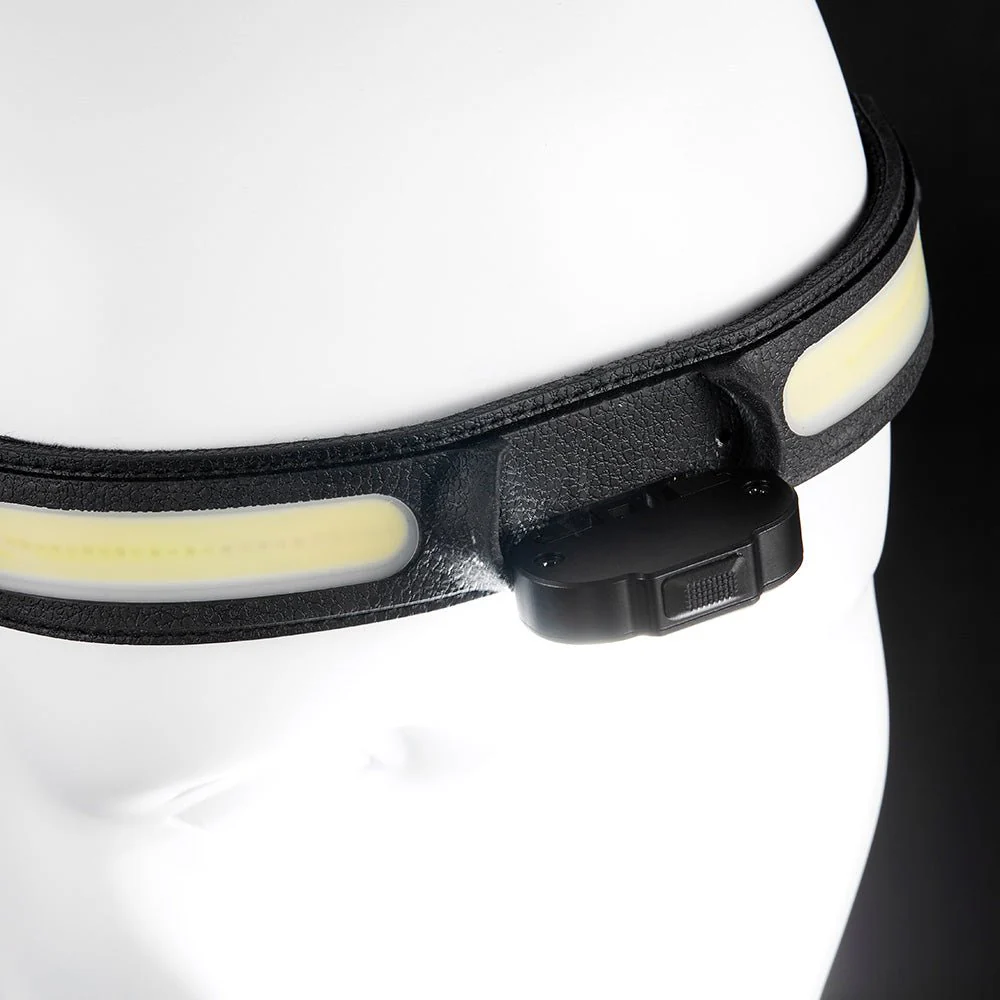 KickAss Premium Rechargeable 3-In-1 Head Torch with Motion Sensor - Image 8